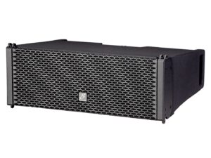 Studiomaster V5 Wh 2x5" Passiv