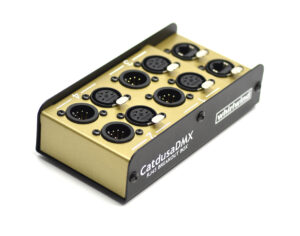 Whirlwind CATUSADMX 5pin Medus