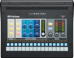 PreSonus EarMix 16M 16CH Mixer