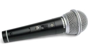 Samson R21S Cardioid Handheld