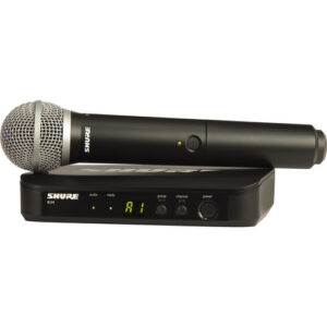 Shure BLX24/PG58 Vocal - H10