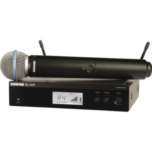 Shure BLX24R/B58 Vocal - H9