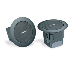 Bose FS3 Bk Flush Satellite Sp