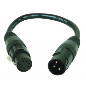 Accu-Cable AC3PM5PFM 3-5 pin