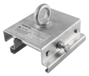 Trusst CT-TENT Clamp Aluminum