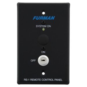 Furman RS-1 System Remote
