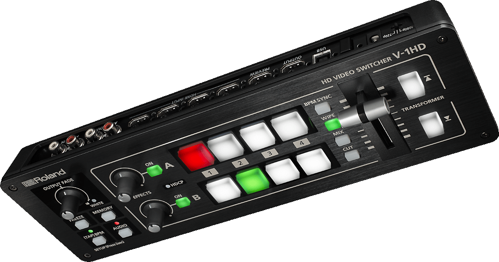 Roland V1HD Video Switcher
