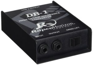 Rapco DB-1 Passive Direct Box