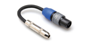 Hosa GSK-112 12ga speakon -1/4