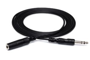Hosa HPE-310 Headphone Extensi
