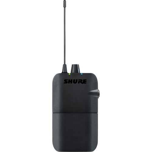 Shure P3R PSM300 Bodypack Rece