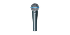Shure Beta 58A Supercardiod Mi