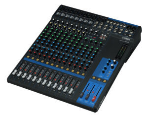 Yamaha MG16 16 input mixer