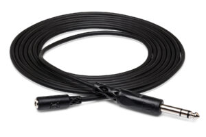 Hosa MHE-325 Headphone Extensi