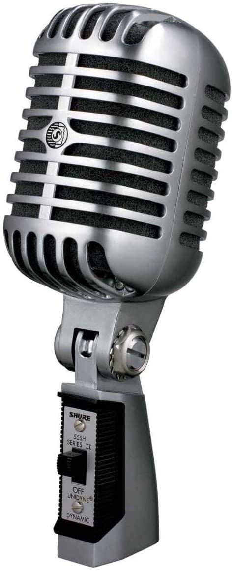 Shure 55SH Series II Vocal Mic