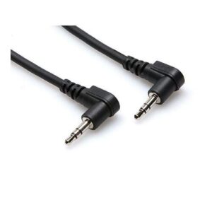 Hosa CMM-105RR 3.5mm TRS RA-sa
