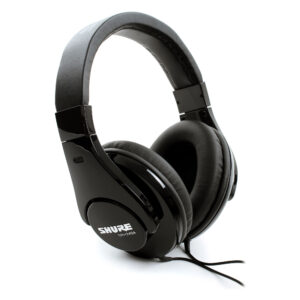 Shure SRH240A headphones