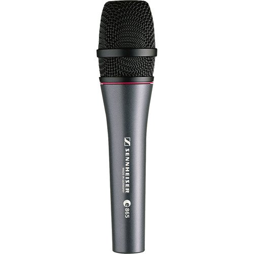 Sennheiser E865 Supercardioid
