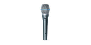 Shure Beta 87C Vocal Condenser