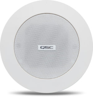 QSC AD-C.SAT-WH 2.75" Ceiling