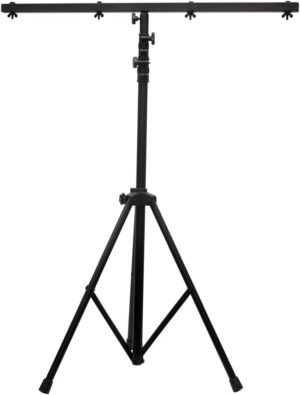 ADJ LTS-6 9' Metal Stand w/Crossbar