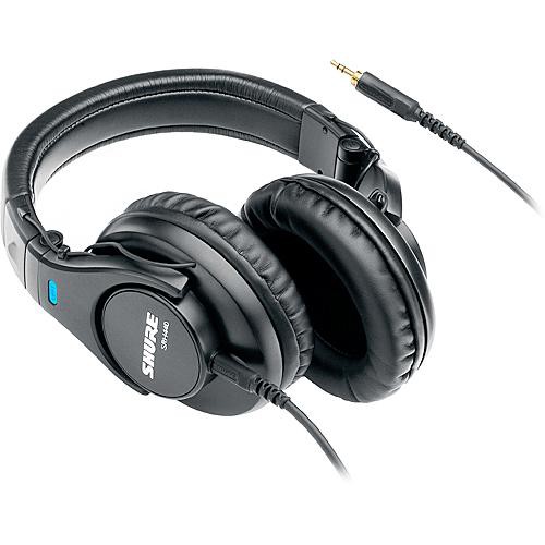 Shure SRH440 Pro Studio Headph