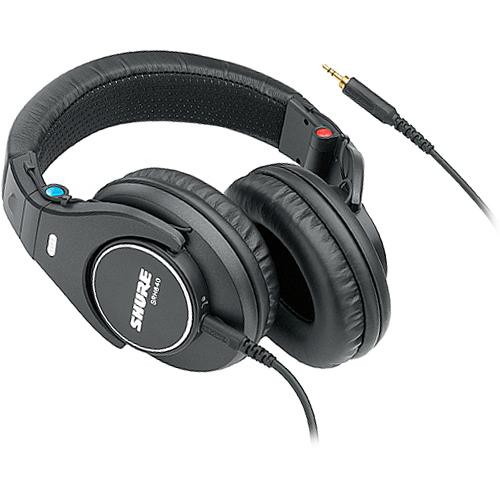 Shure SRH840A HEADPHONES