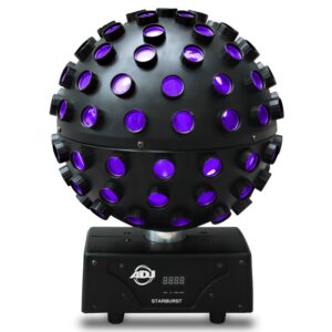 ADJ Starburst Five Color Ball