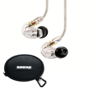 Shure SE215-CL Earphone