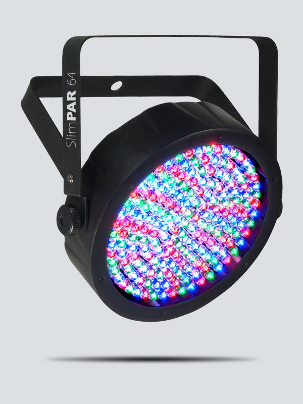 Chauvet SlimPar 64 light
