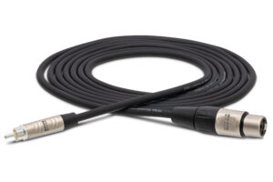 Hosa HXR-003 xlrF)-Rca cable