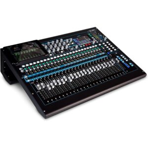 Allen & Heath QU-24c 24ch Mixr