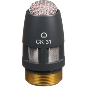 AKG CK31 Cardioid Capsule