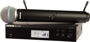 Shure BLX24R/B58 Vocal -H10