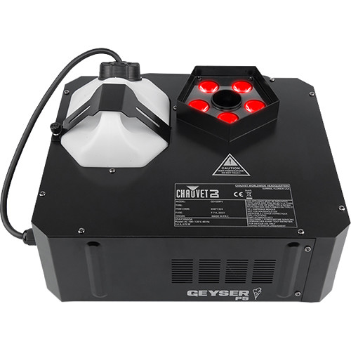 Chauvet Geyser P5 5-Led RGBA+U