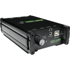 Mackie MDB-USB Stereo Direct B