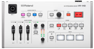 Roland VR1HD AV Streaming Mix