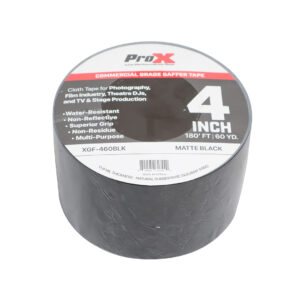 ProX XGF-460BLK 4" Black Gaff