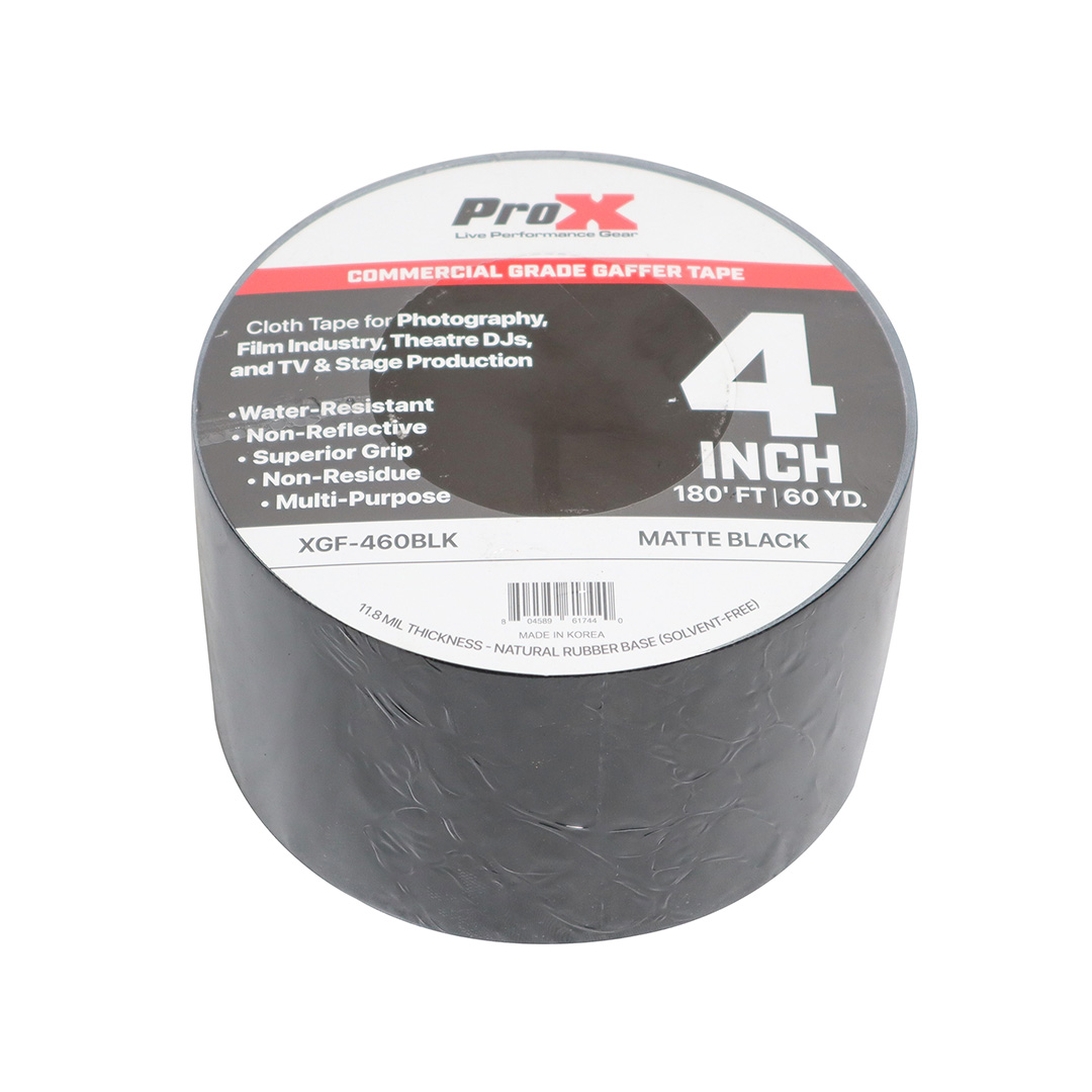 ProX XGF-460BLK 4" Black Gaff