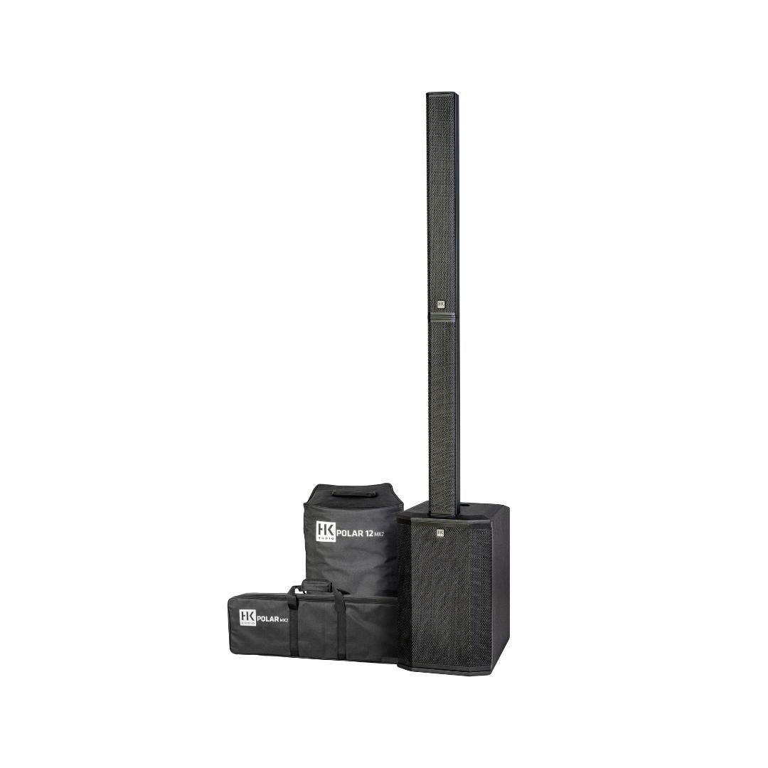 HK Audio Polar 12 MKII -BLK