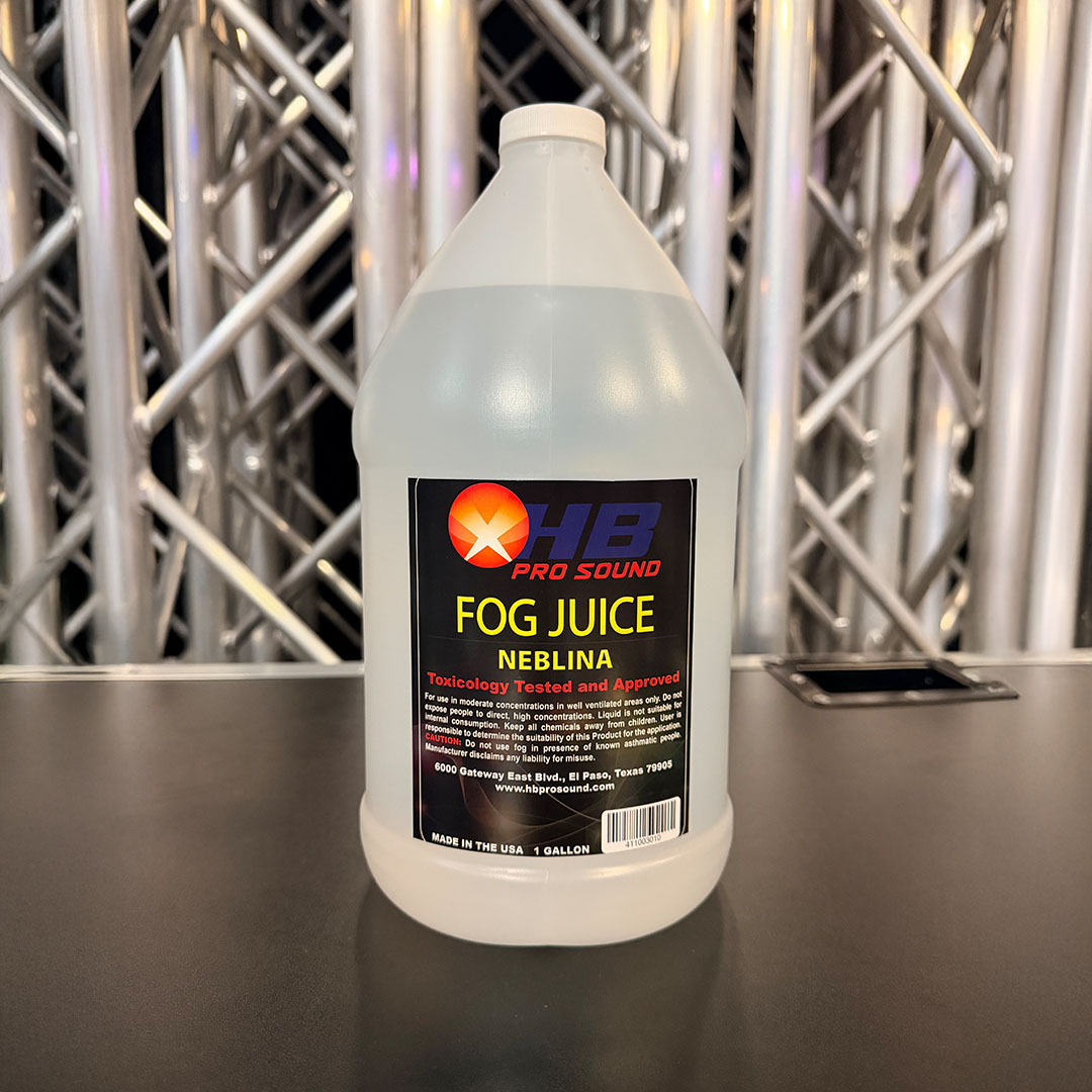 HB Fog Juice RP-1/1 Gallon