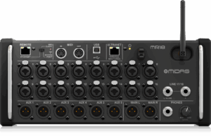 Midas MR18 18ch Tablet Control