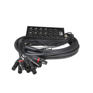 ProX XC-SB84XLR25 Stage Box