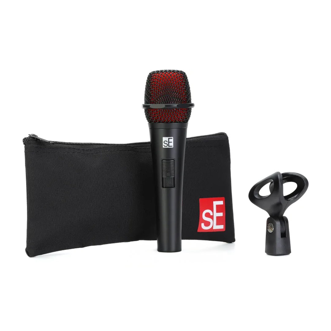 sE Electronics V2 Mic w/Switch - Image 2