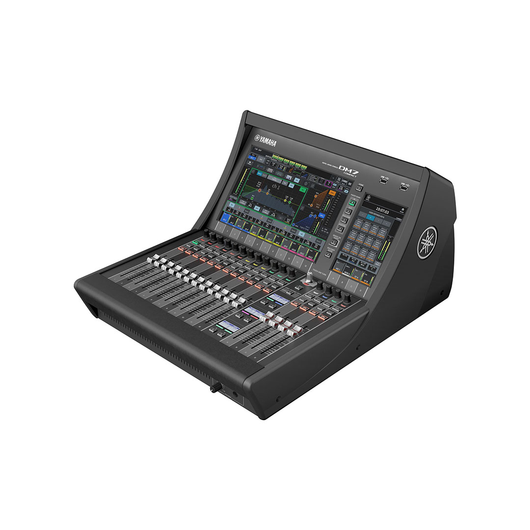 Yamaha DM7C 72-channel Digital - Image 4