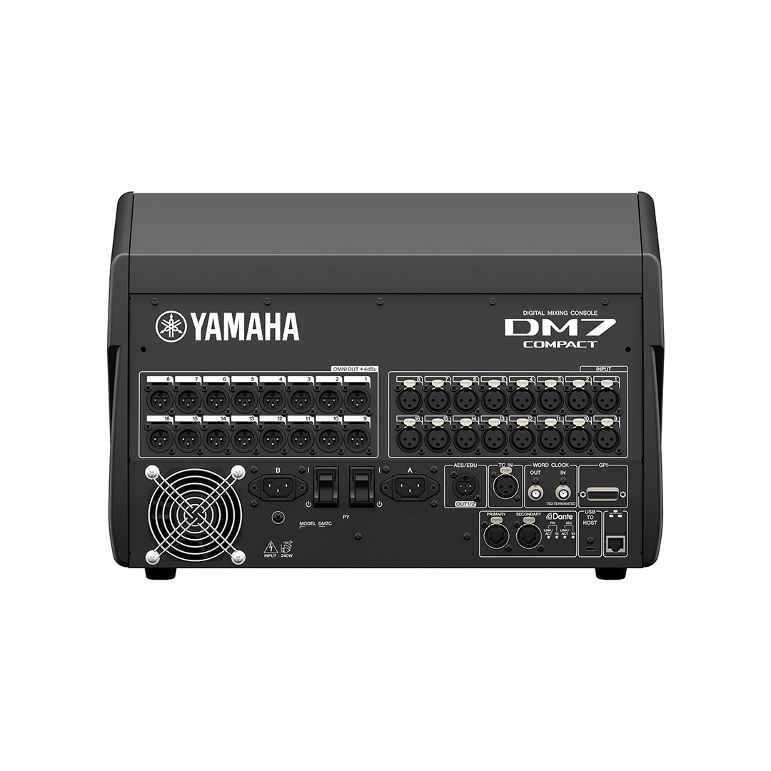 Yamaha DM7C 72-channel Digital - Image 3