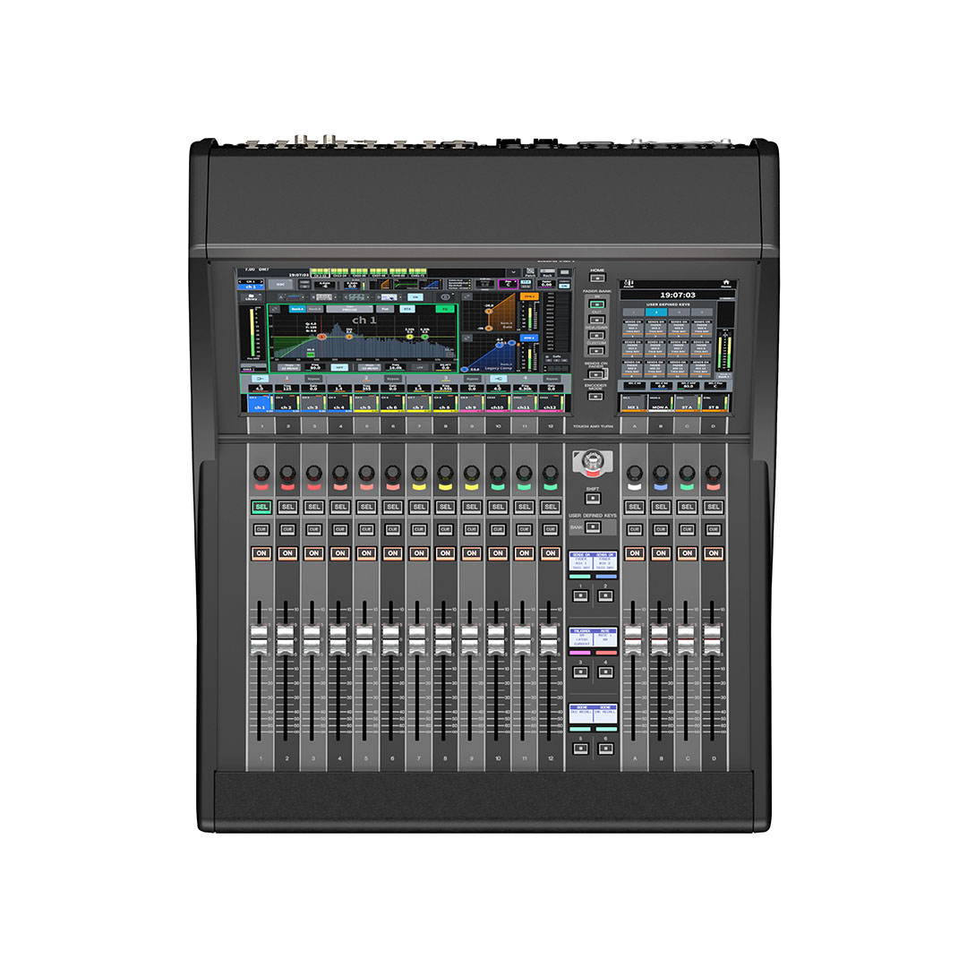 Yamaha DM7C 72-channel Digital - Image 2