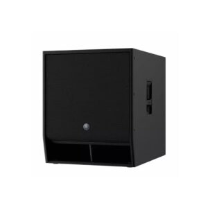 Yamaha DXS18XLF-D Sub w/Dante