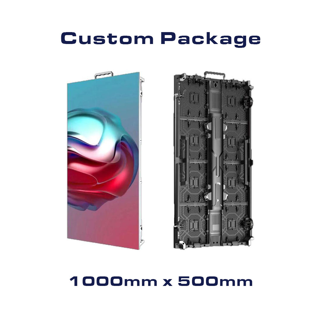 2.6mm Video Wall Package (Custom Quote Large Panels)