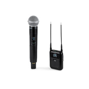 SLXD25+:58 Shure SLXD25+/58 Camera Mic